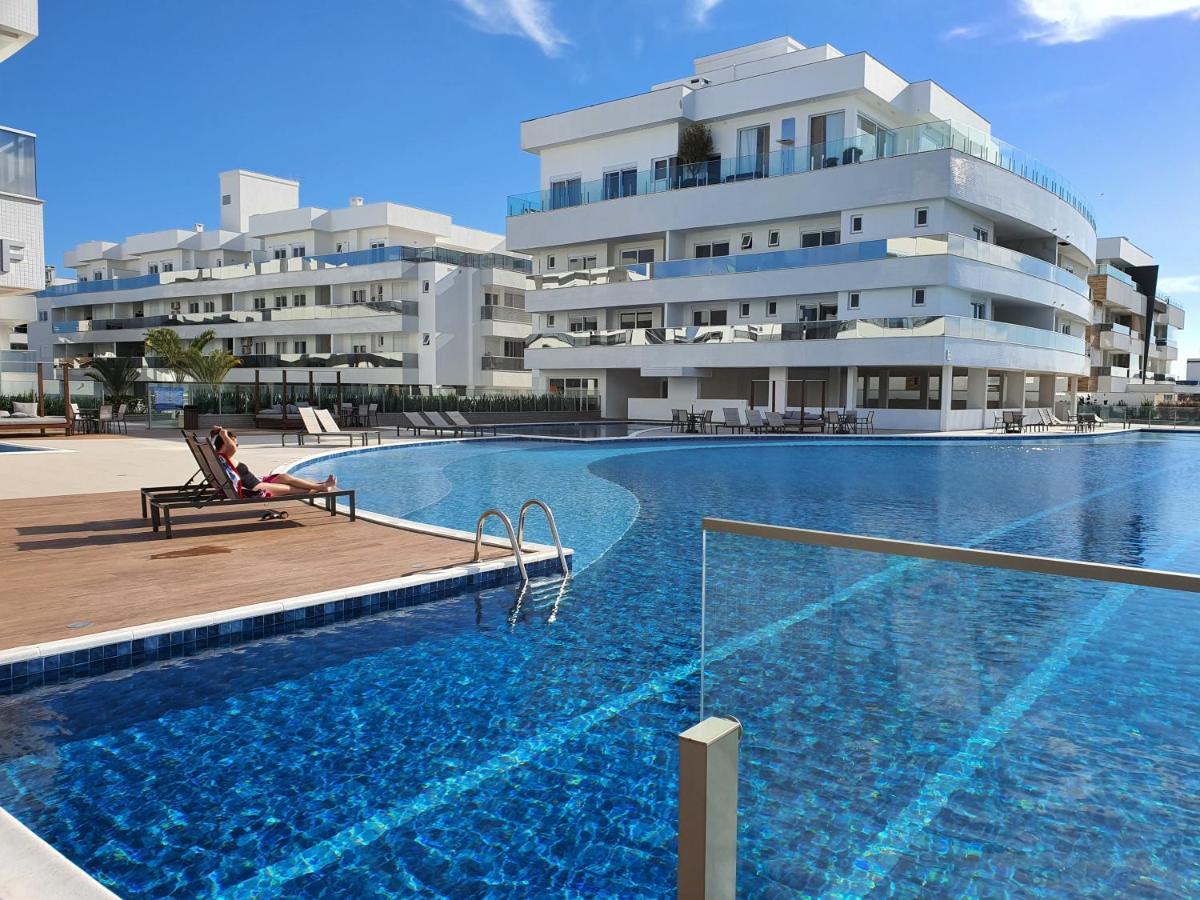 Apto De Luxo Mirante Home Club, Magnifico Mar Dos Ingleses Florianópolis Εξωτερικό φωτογραφία