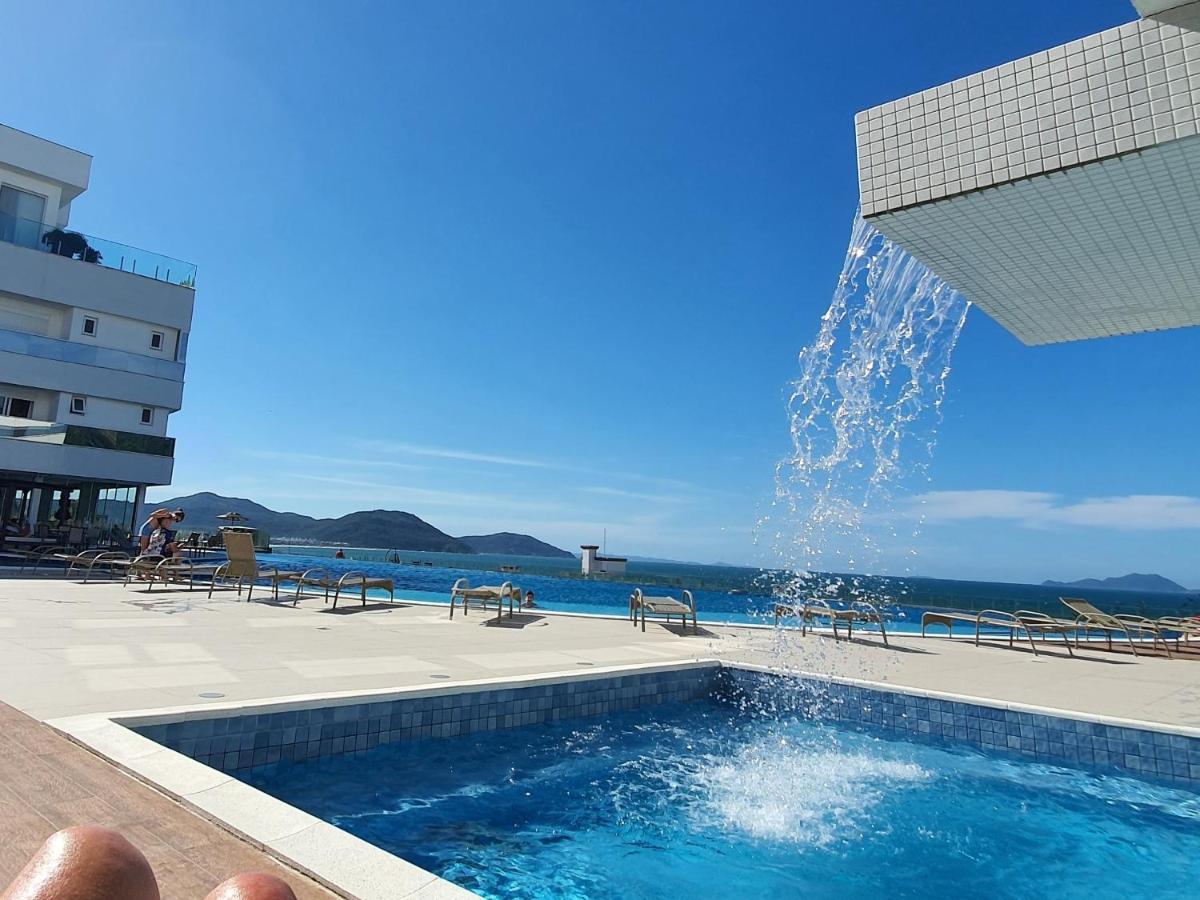 Apto De Luxo Mirante Home Club, Magnifico Mar Dos Ingleses Florianópolis Εξωτερικό φωτογραφία
