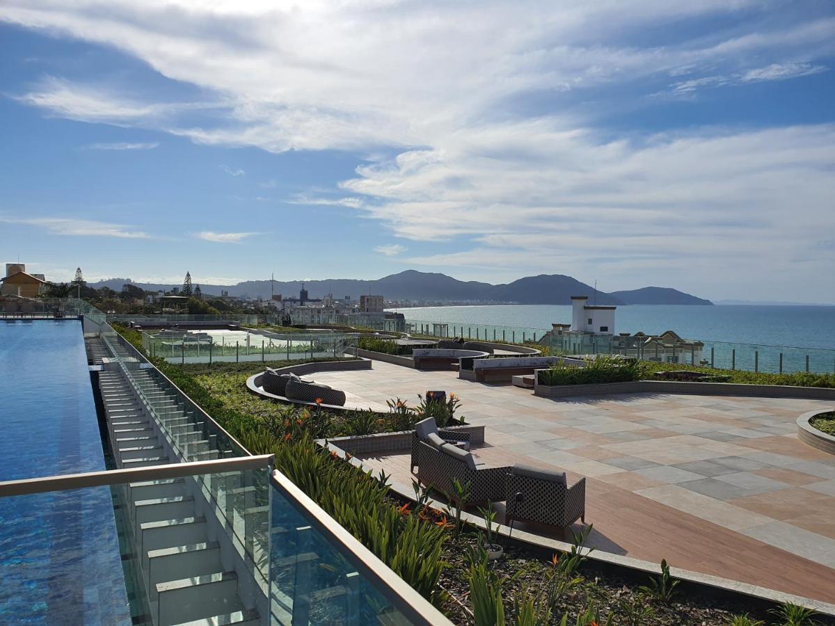 Apto De Luxo Mirante Home Club, Magnifico Mar Dos Ingleses Florianópolis Εξωτερικό φωτογραφία