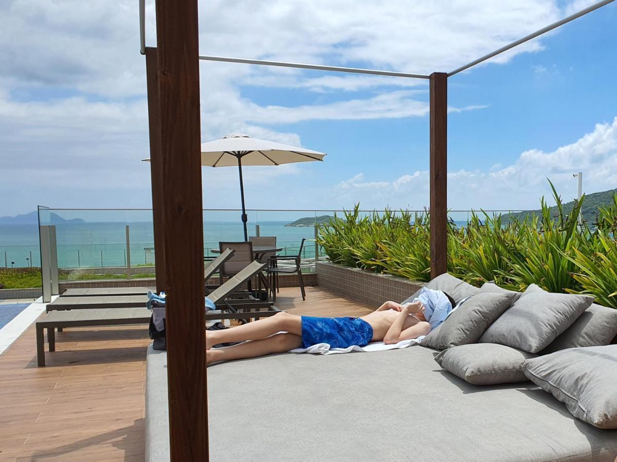 Apto De Luxo Mirante Home Club, Magnifico Mar Dos Ingleses Florianópolis Εξωτερικό φωτογραφία