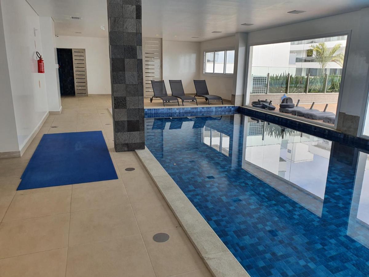 Apto De Luxo Mirante Home Club, Magnifico Mar Dos Ingleses Florianópolis Εξωτερικό φωτογραφία