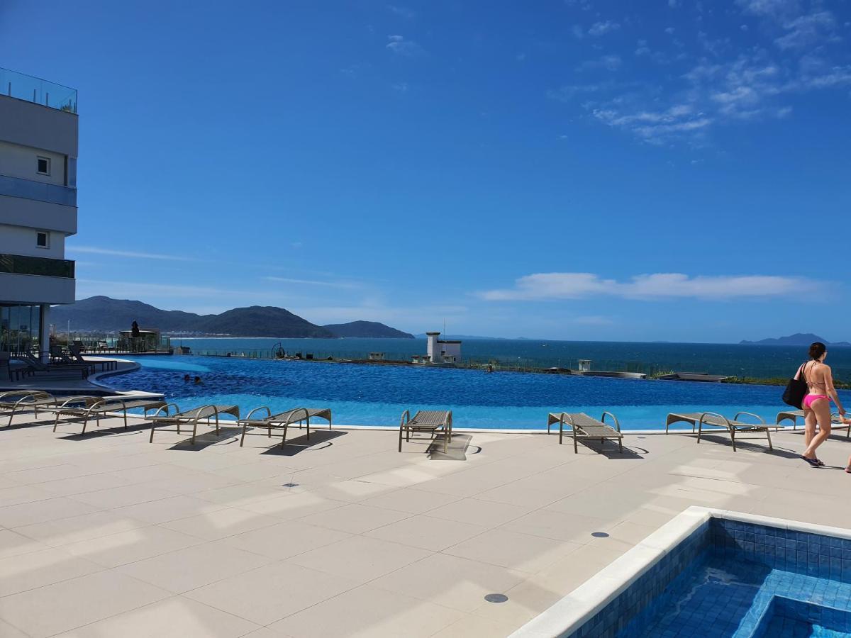 Apto De Luxo Mirante Home Club, Magnifico Mar Dos Ingleses Florianópolis Εξωτερικό φωτογραφία