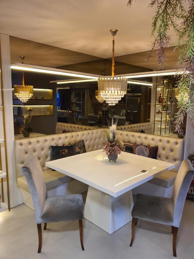 Apto De Luxo Mirante Home Club, Magnifico Mar Dos Ingleses Florianópolis Εξωτερικό φωτογραφία