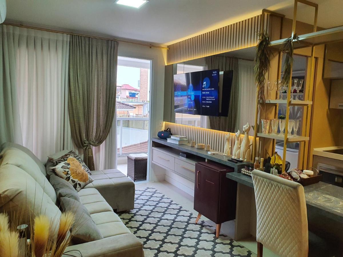 Apto De Luxo Mirante Home Club, Magnifico Mar Dos Ingleses Florianópolis Εξωτερικό φωτογραφία