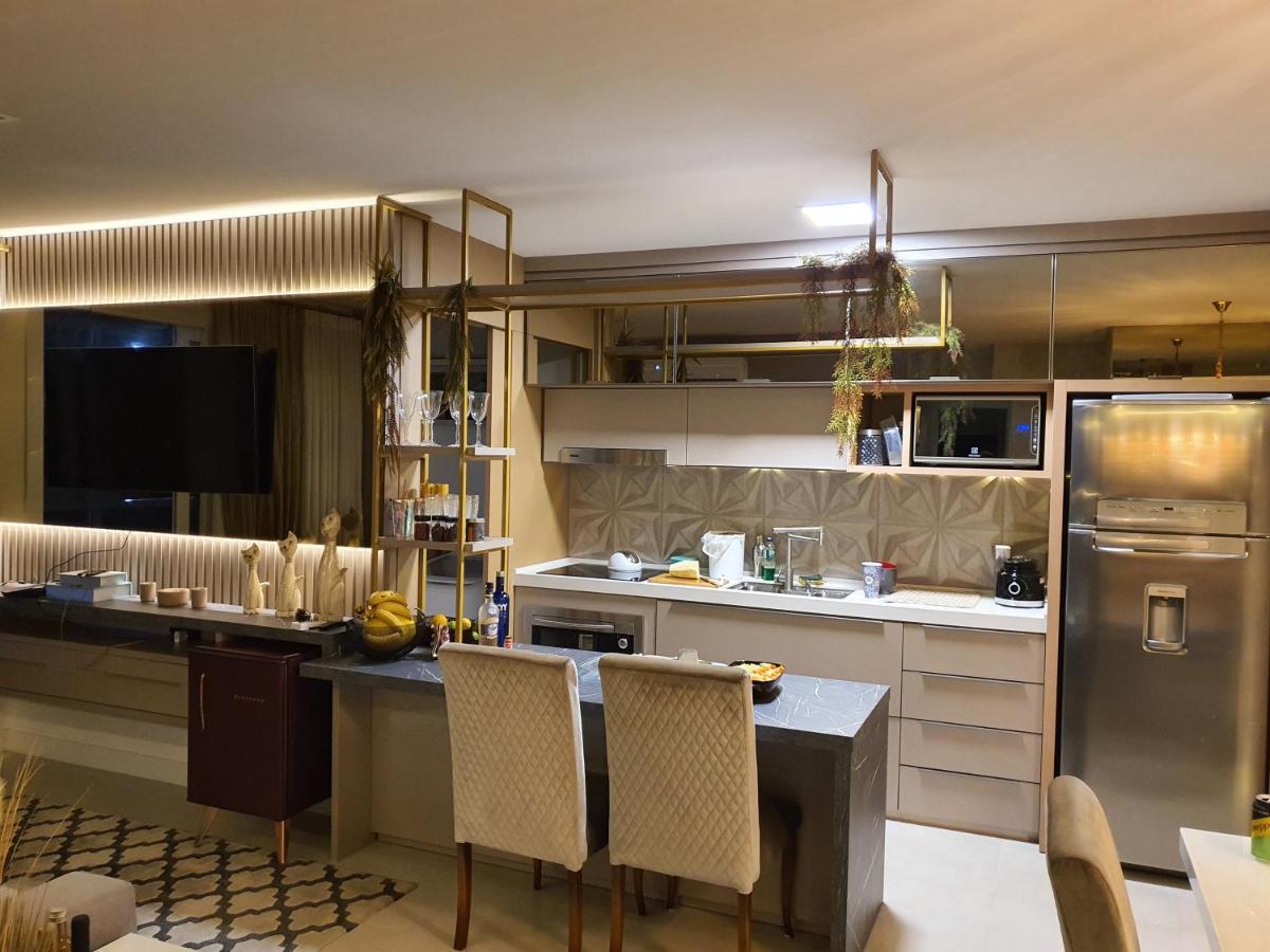 Apto De Luxo Mirante Home Club, Magnifico Mar Dos Ingleses Florianópolis Εξωτερικό φωτογραφία