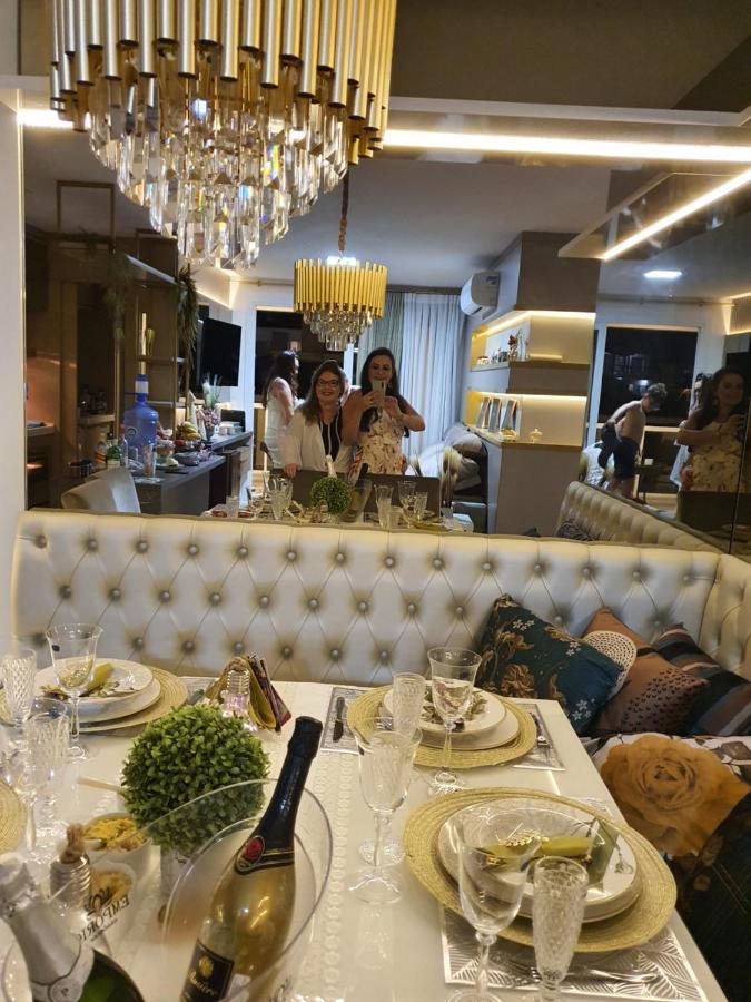 Apto De Luxo Mirante Home Club, Magnifico Mar Dos Ingleses Florianópolis Εξωτερικό φωτογραφία