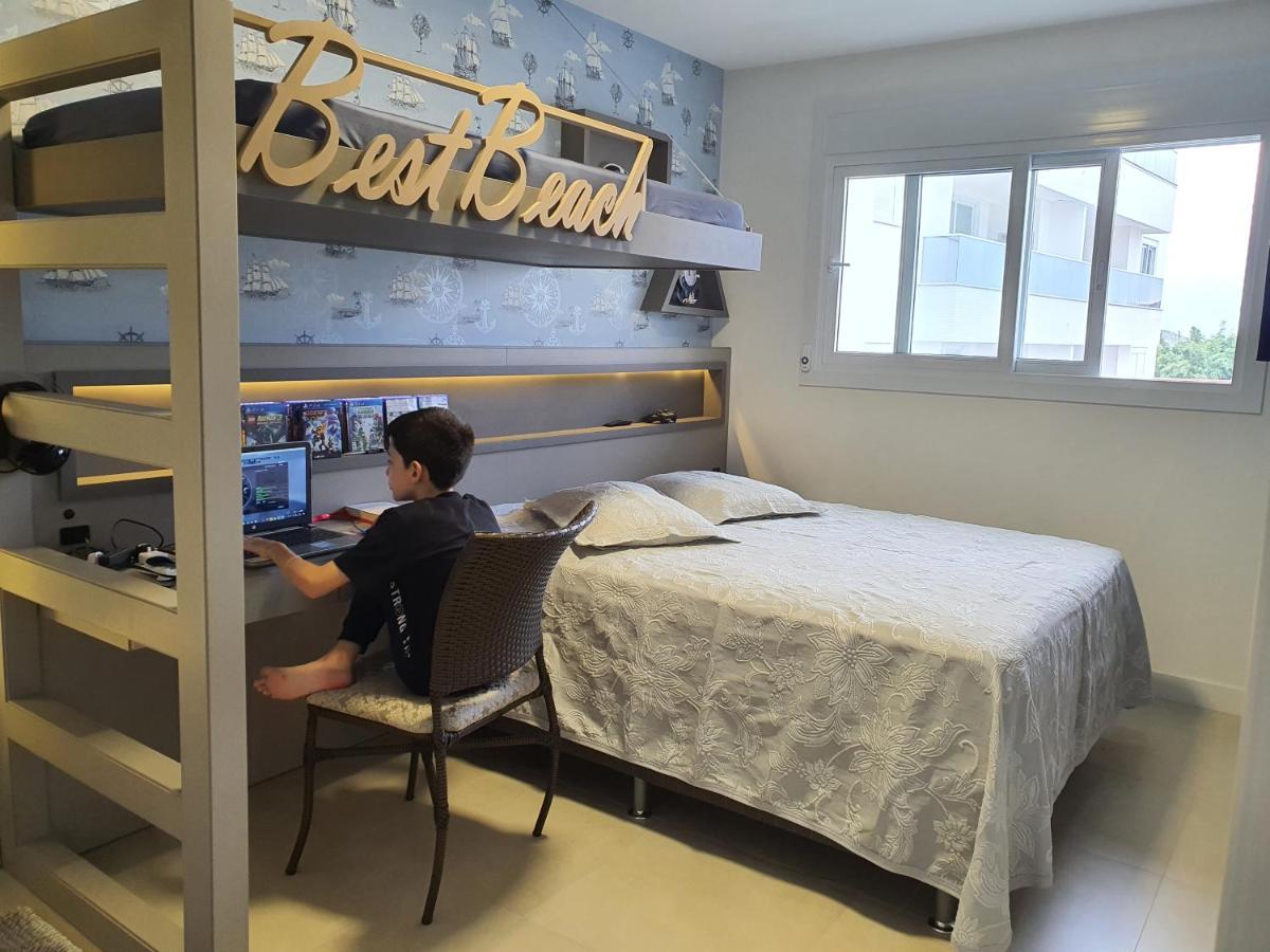 Apto De Luxo Mirante Home Club, Magnifico Mar Dos Ingleses Florianópolis Εξωτερικό φωτογραφία