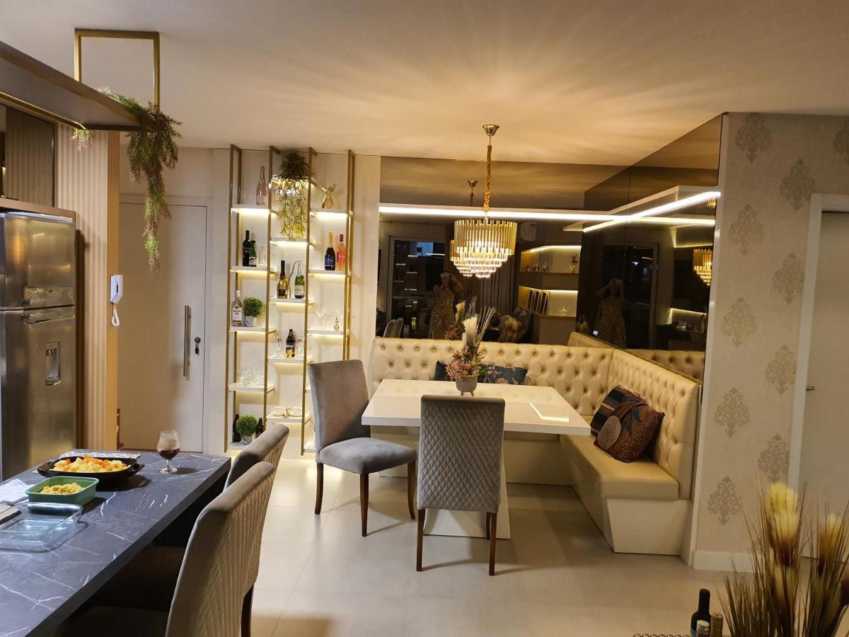 Apto De Luxo Mirante Home Club, Magnifico Mar Dos Ingleses Florianópolis Εξωτερικό φωτογραφία
