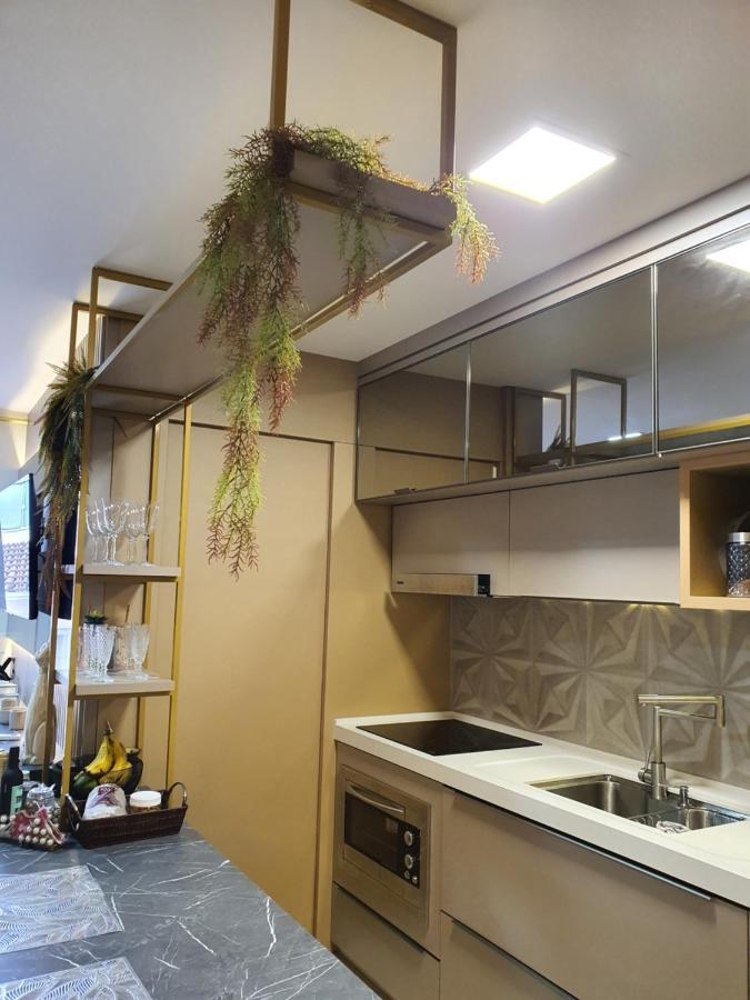 Apto De Luxo Mirante Home Club, Magnifico Mar Dos Ingleses Florianópolis Εξωτερικό φωτογραφία