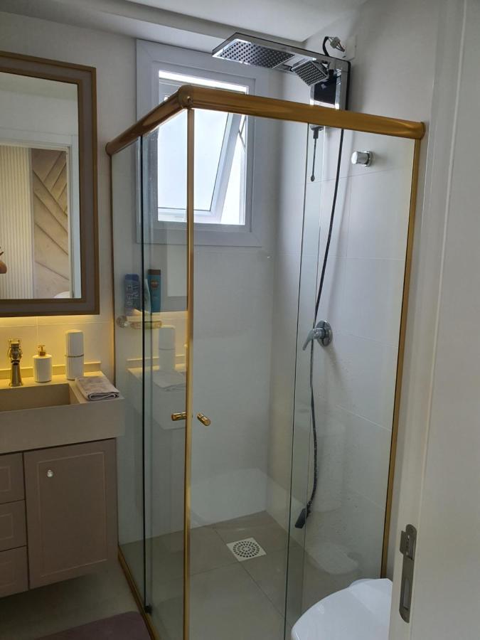 Apto De Luxo Mirante Home Club, Magnifico Mar Dos Ingleses Florianópolis Εξωτερικό φωτογραφία